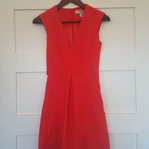 Nasty gal red dress